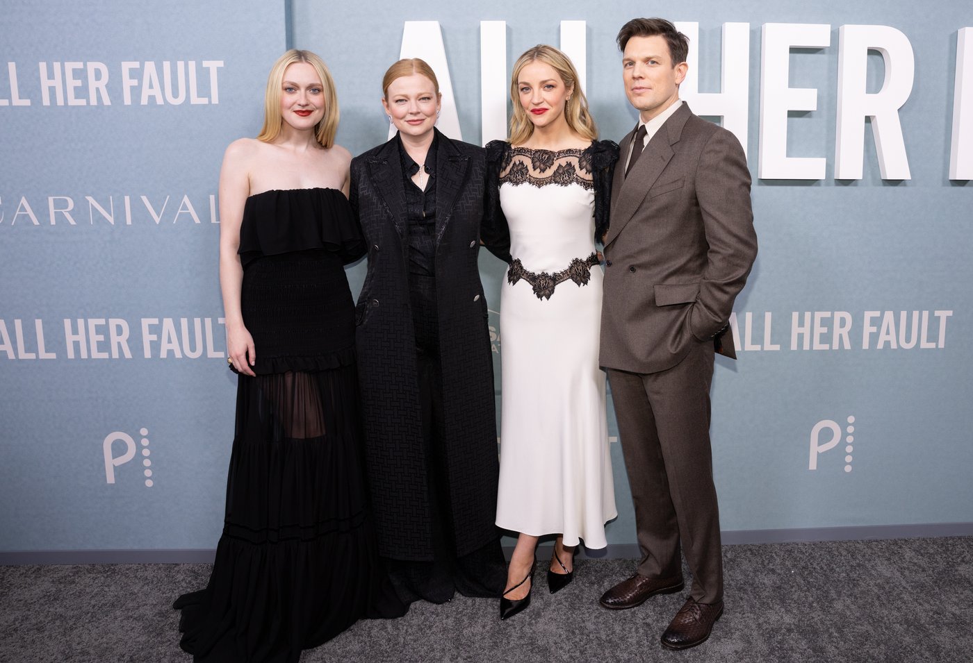Peacock's 'All Her Fault' is a thriller about a missing kid that explores pressures on modern moms | iNFOnews.ca Peacock's 'All Her Fault' is a thriller about a missing kid that explores pressures on modern moms | iNFOnews.ca