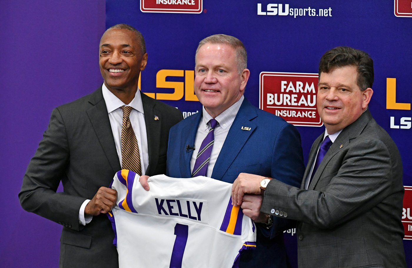 Former LSU coach Brian Kelly says his time there fell short of expectations | iNFOnews.ca Former LSU coach Brian Kelly says his time there fell short of expectations | iNFOnews.ca