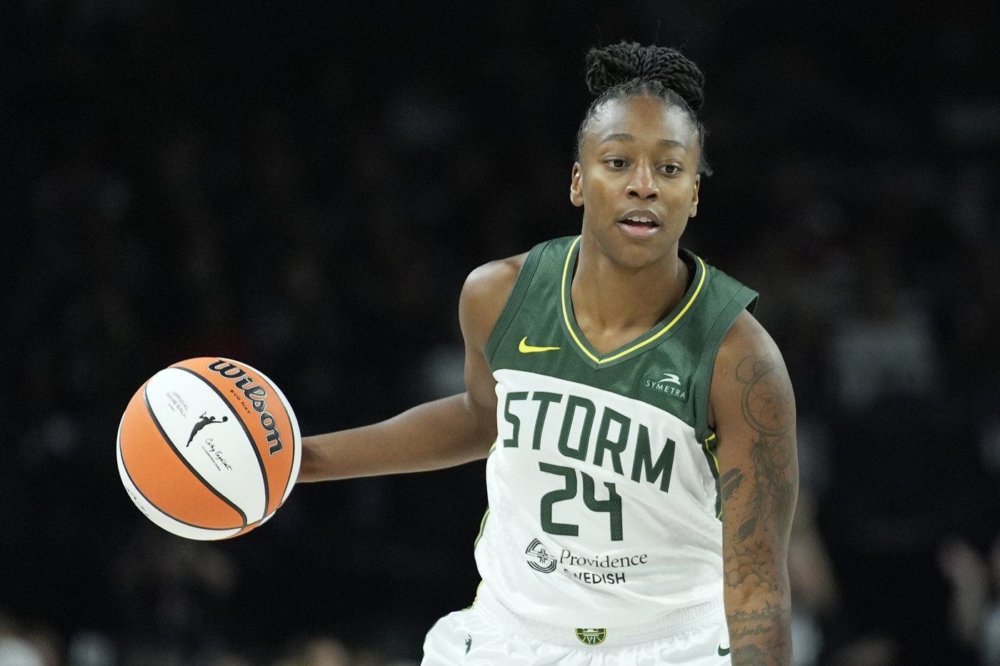 Loyd requests trade from Seattle after investigation into Storm shows no bullying, AP Source says | iNFOnews.ca Loyd requests trade from Seattle after investigation into Storm shows no bullying, AP Source says | iNFOnews.ca