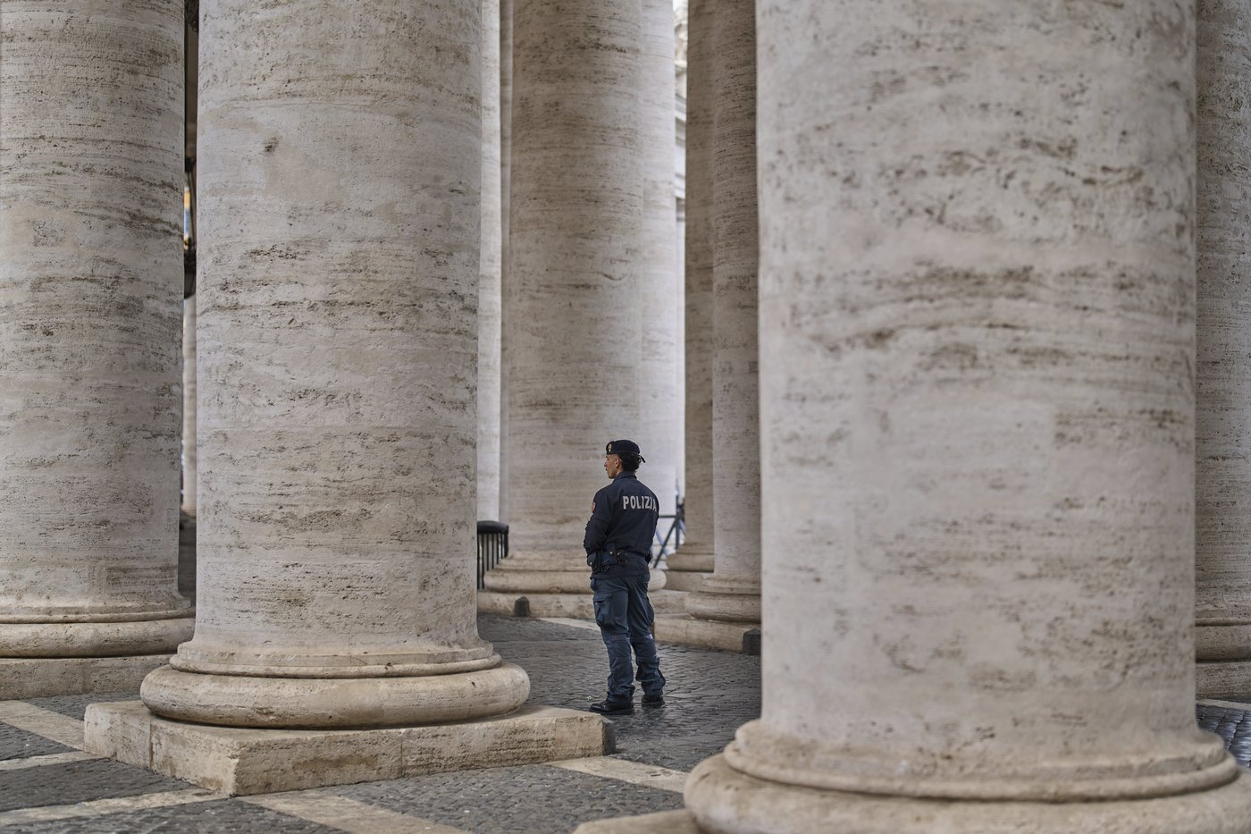PHOTO COLLECTION: Vatican Pope Security | iNFOnews.ca PHOTO COLLECTION: Vatican Pope Security | iNFOnews.ca