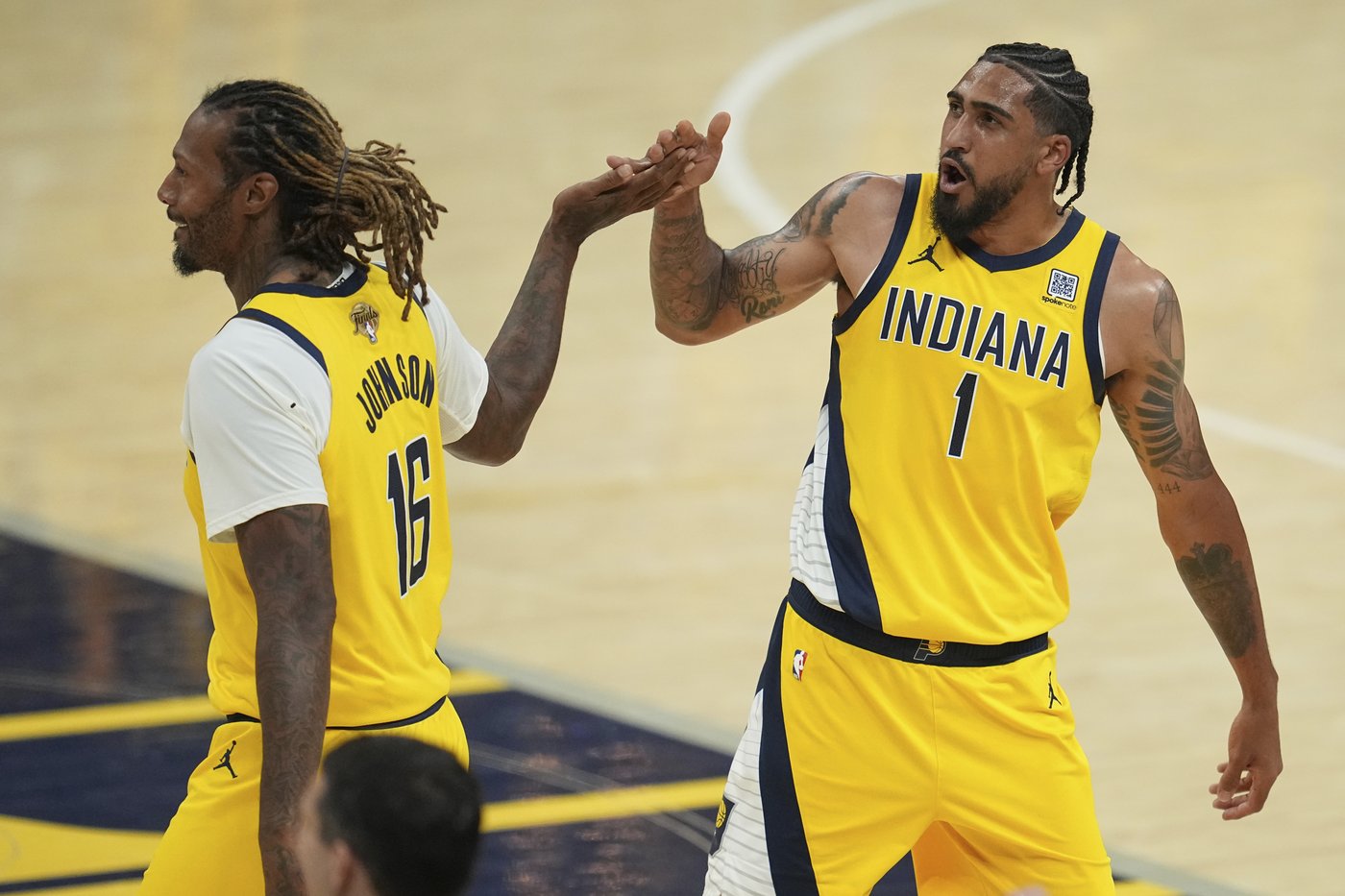 For Pacers and Thunder, there's no looking back now. All eyes are only on Game 7 in the NBA Finals | iNFOnews.ca