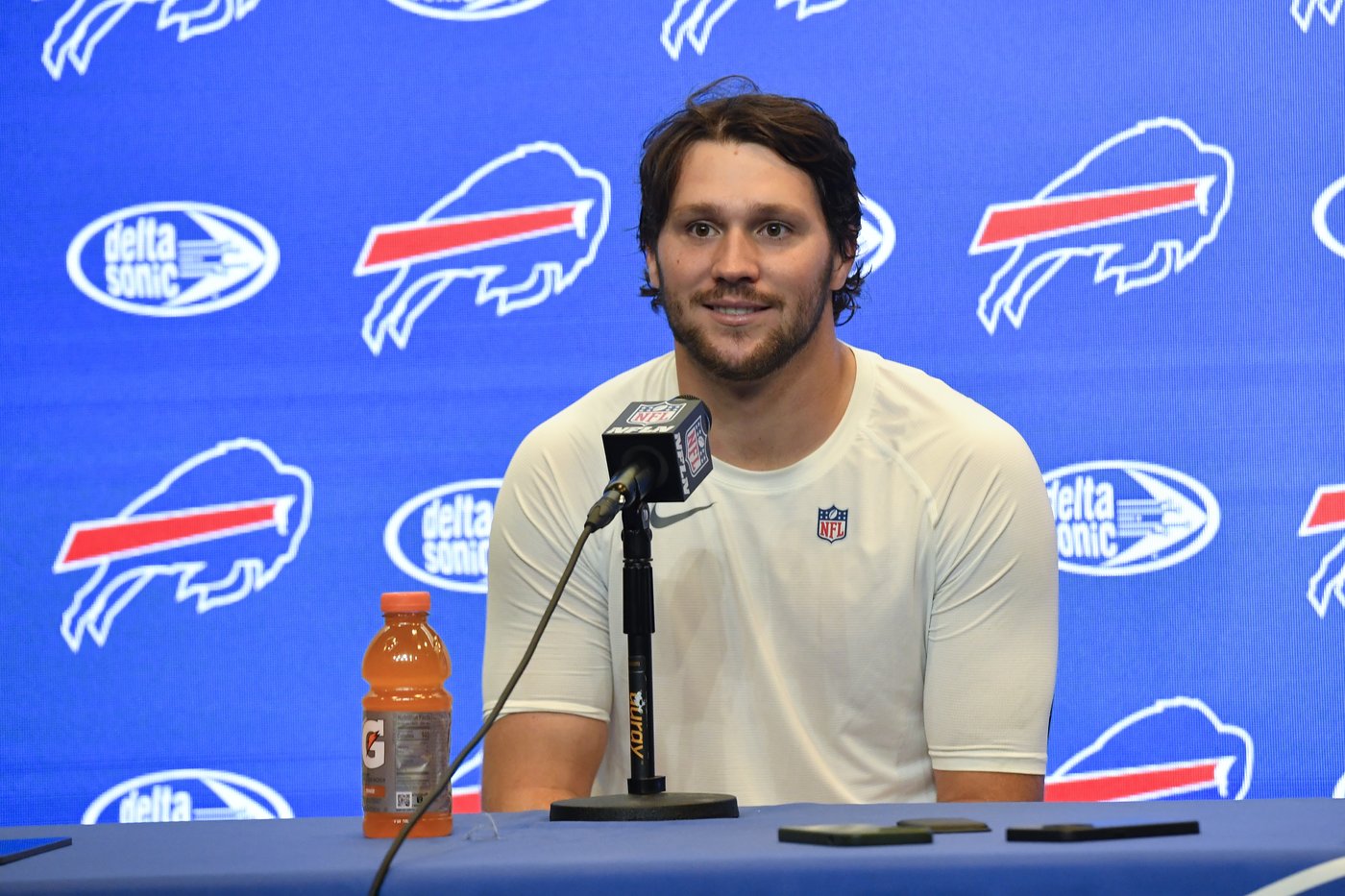 QB Josh Allen shows early season MVP form with Bills off to 3-0 start | iNFOnews.ca