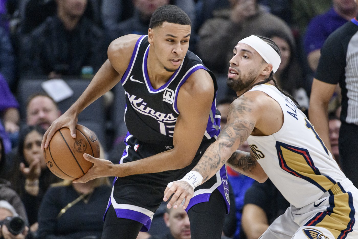Sabonis had 27 and Kings rally from 20 down to beat Pelicans 123-118 | iNFOnews.ca Sabonis had 27 and Kings rally from 20 down to beat Pelicans 123-118 | iNFOnews.ca