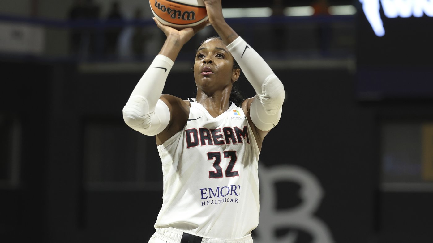 Aces give A'ja Wilson help up front by signing former All-Star Cheyenne Parker-Tyus | iNFOnews.ca Aces give A'ja Wilson help up front by signing former All-Star Cheyenne Parker-Tyus | iNFOnews.ca