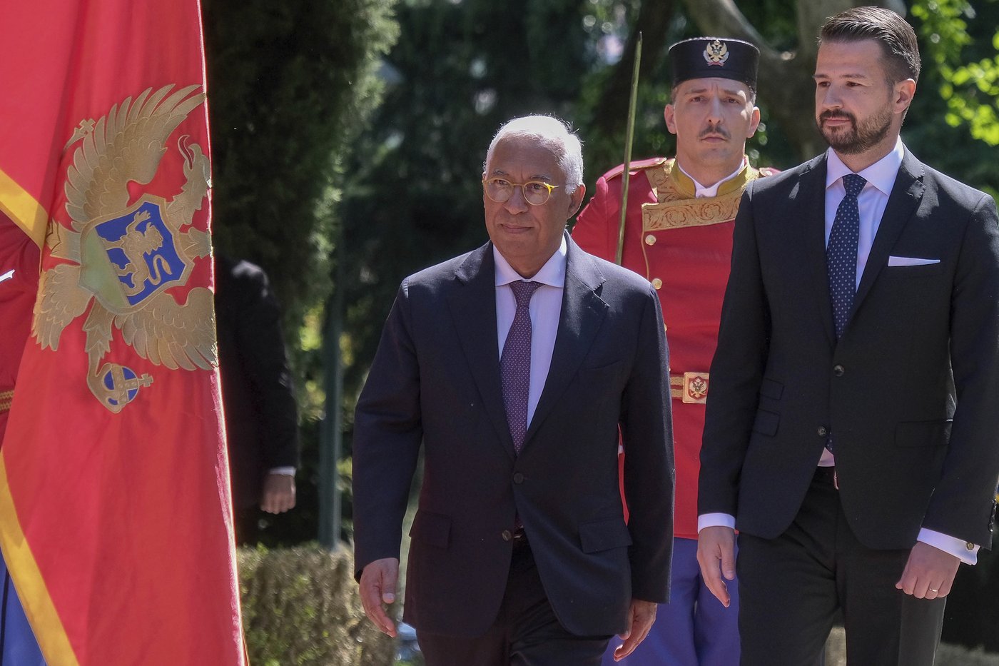 The European Council president praises Montenegro's advance on the path to joining the EU | iNFOnews.ca The European Council president praises Montenegro's advance on the path to joining the EU | iNFOnews.ca