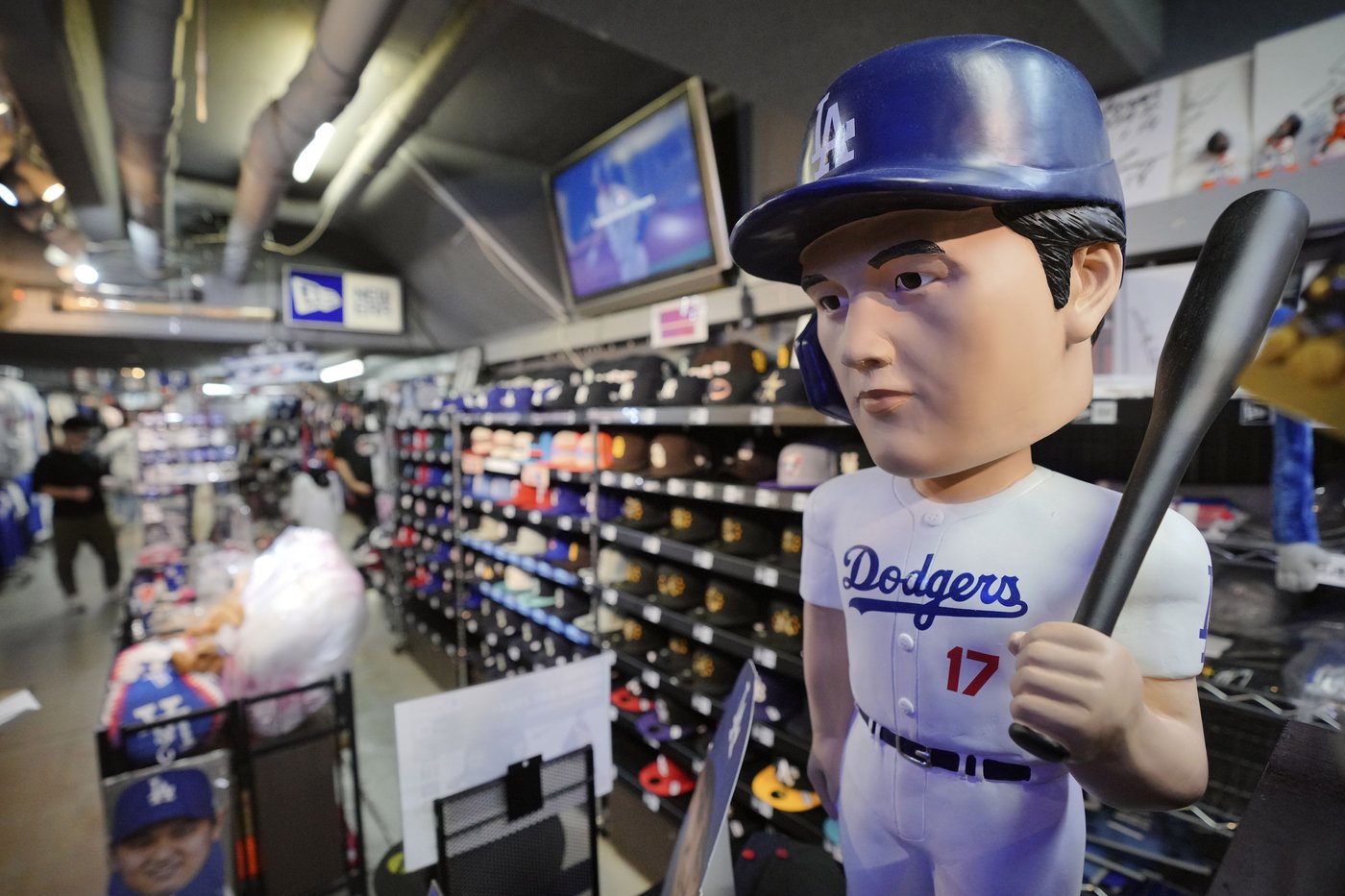 Japan prepares to cheer on Ohtani and the Dodgers, and the country is dressing for the occasion | iNFOnews.ca Japan prepares to cheer on Ohtani and the Dodgers, and the country is dressing for the occasion | iNFOnews.ca