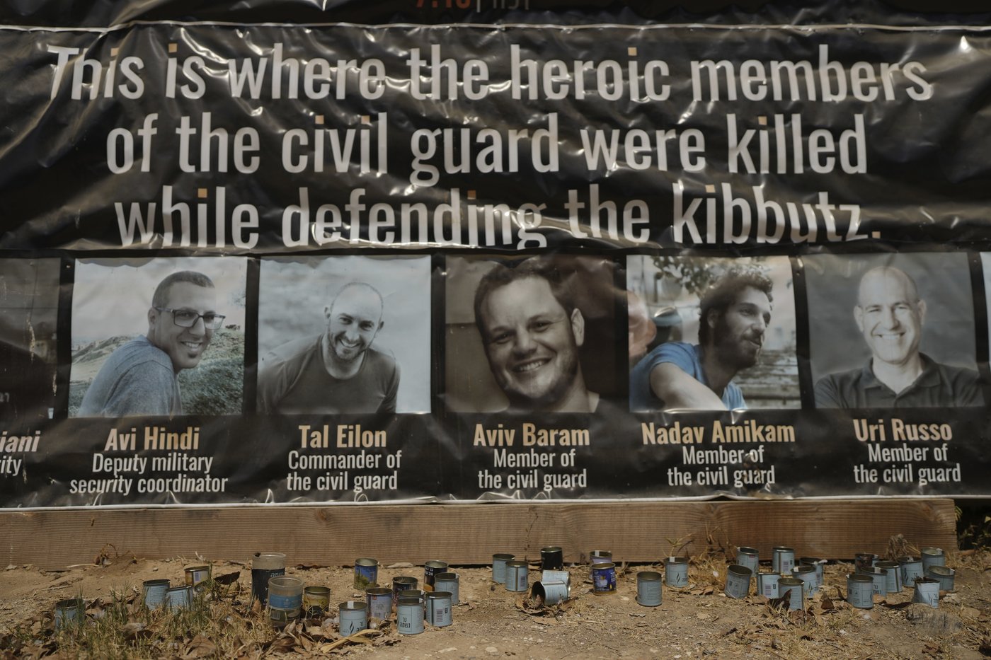 A year after the Hamas attack shattered this Israeli community, going home still feels impossible | iNFOnews.ca A year after the Hamas attack shattered this Israeli community, going home still feels impossible | iNFOnews.ca