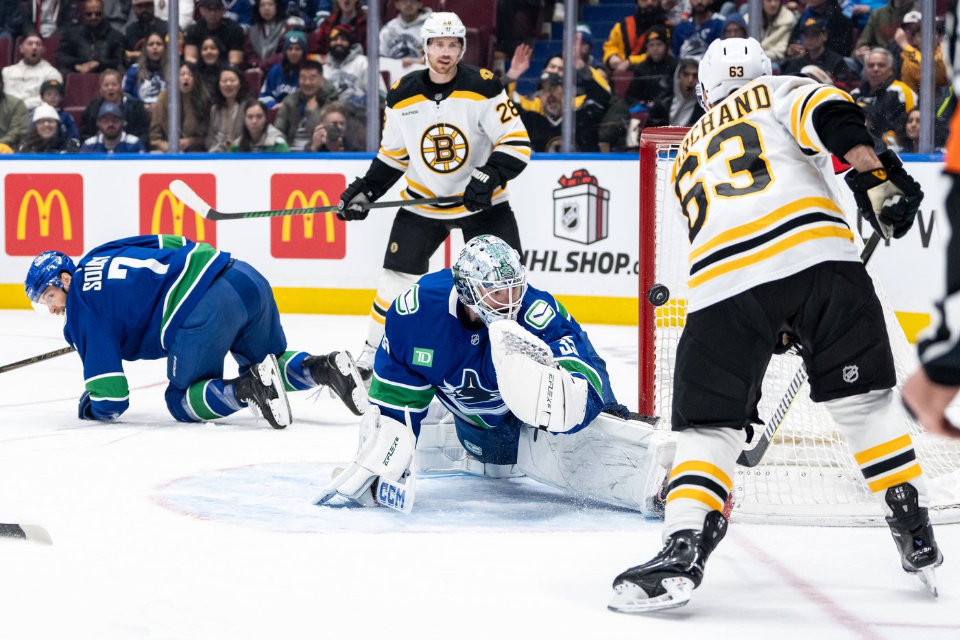 Some Vancouver Canucks players 'struggling to get emotionally invested': coach | iNFOnews.ca Some Vancouver Canucks players 'struggling to get emotionally invested': coach | iNFOnews.ca