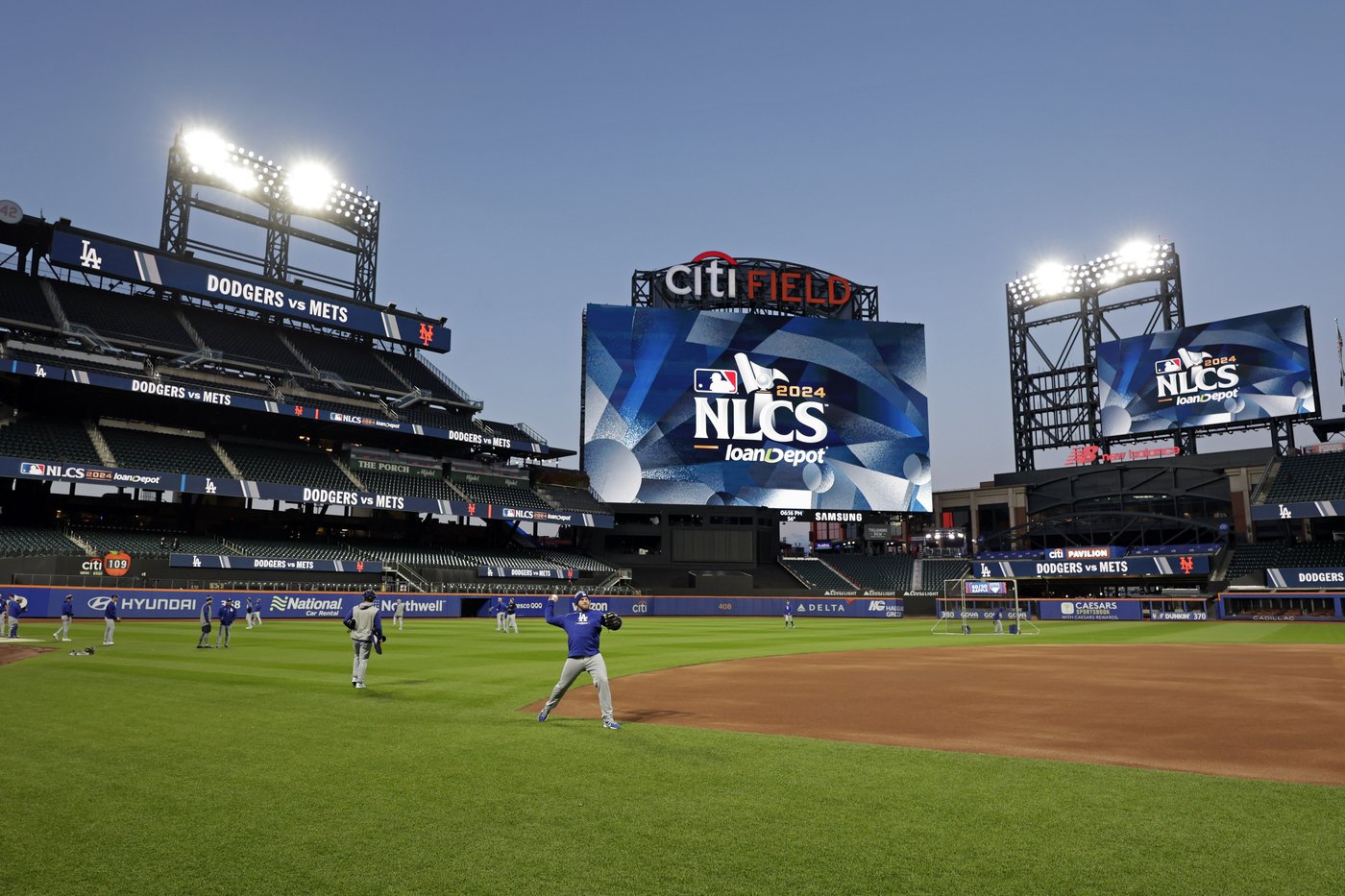 Ohtani and Lindor leading the way as Dodgers-Mets NLCS shifts to NYC for Game 3 on Wednesday | iNFOnews.ca Ohtani and Lindor leading the way as Dodgers-Mets NLCS shifts to NYC for Game 3 on Wednesday | iNFOnews.ca