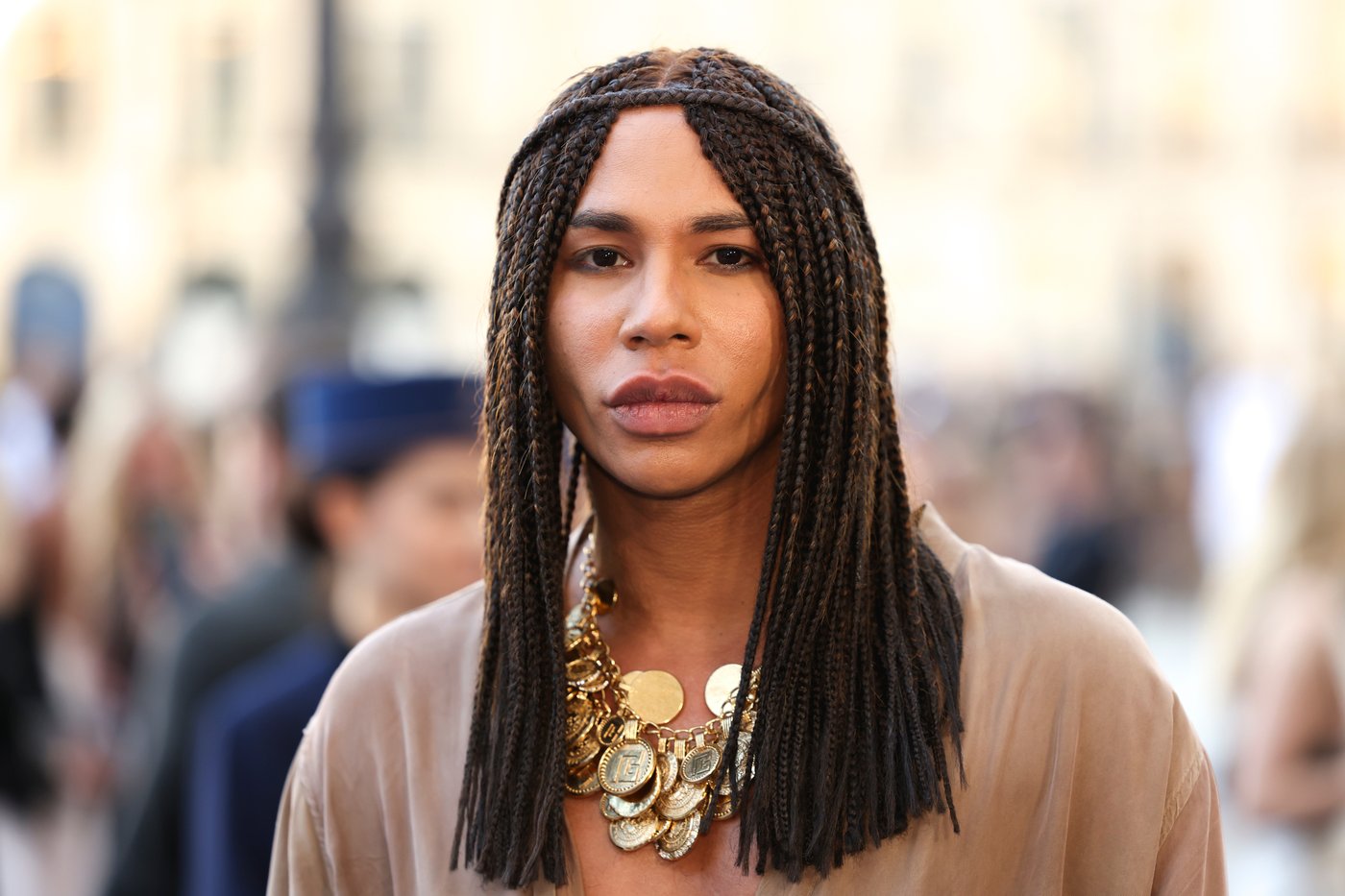 Designer Olivier Rousteing leaves Balmain after 14 years fusing couture craft with pop-era bravado | iNFOnews.ca Designer Olivier Rousteing leaves Balmain after 14 years fusing couture craft with pop-era bravado | iNFOnews.ca