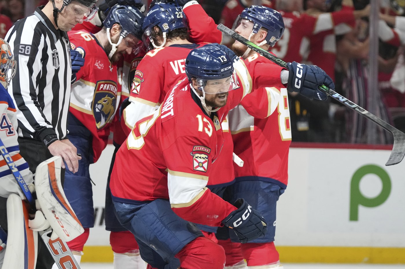 Tkachuk, Barkov and Reinhart play through significant injuries to help Panthers win Stanley Cup | iNFOnews.ca Tkachuk, Barkov and Reinhart play through significant injuries to help Panthers win Stanley Cup | iNFOnews.ca