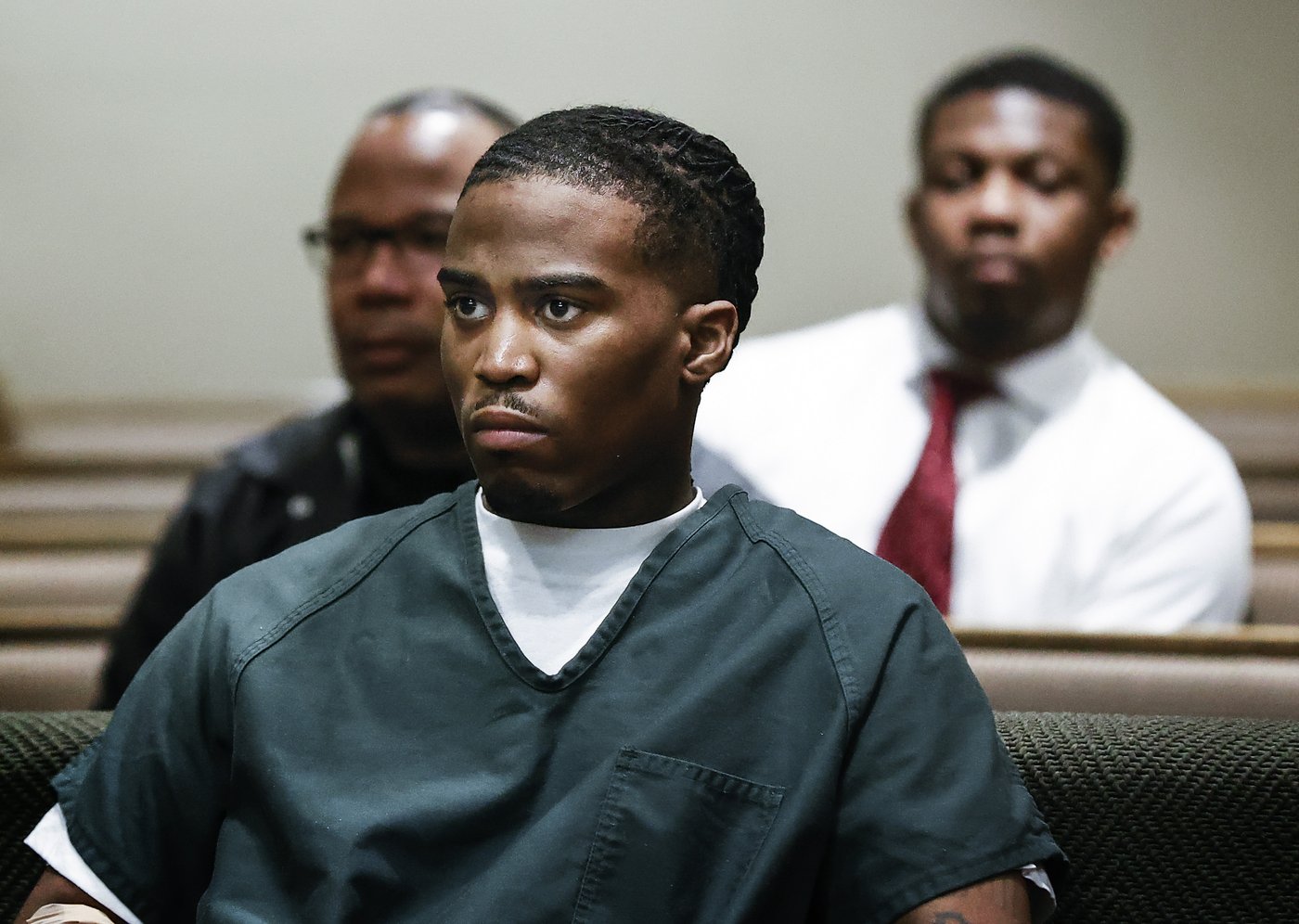 The man charged in a daylong shooting rampage in Memphis is serving as his own lawyer | iNFOnews.ca