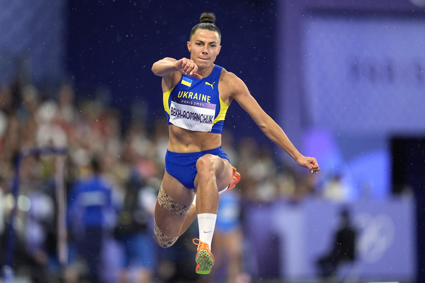 Ukraine track-and-field star Bekh-Romanchuk banned 4 years for doping | iNFOnews.ca