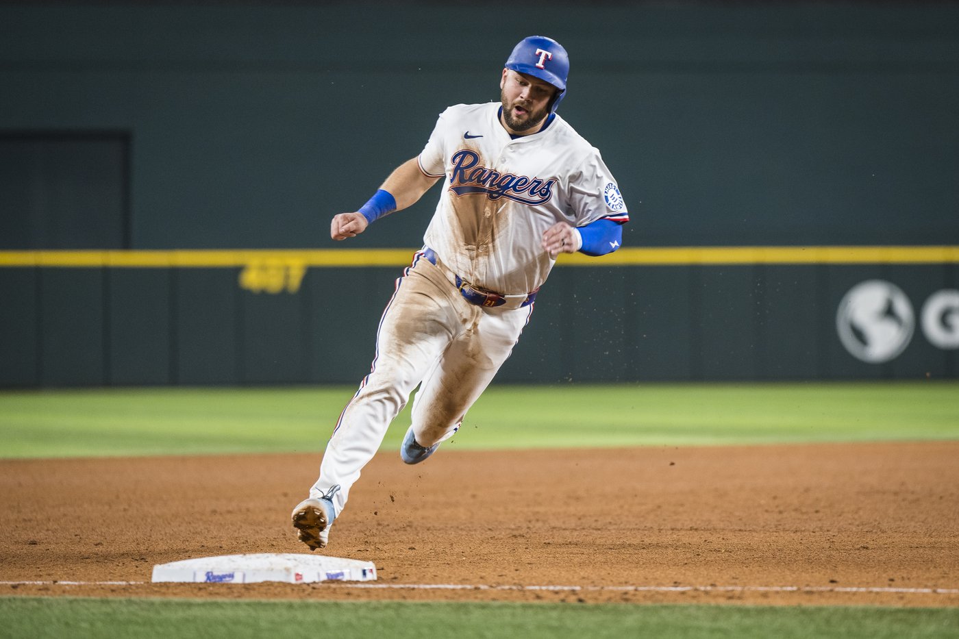 Jacob deGrom gets his 1st win in 2 years while Rangers have best offensive game to beat A's 15-2 | iNFOnews.ca Jacob deGrom gets his 1st win in 2 years while Rangers have best offensive game to beat A's 15-2 | iNFOnews.ca