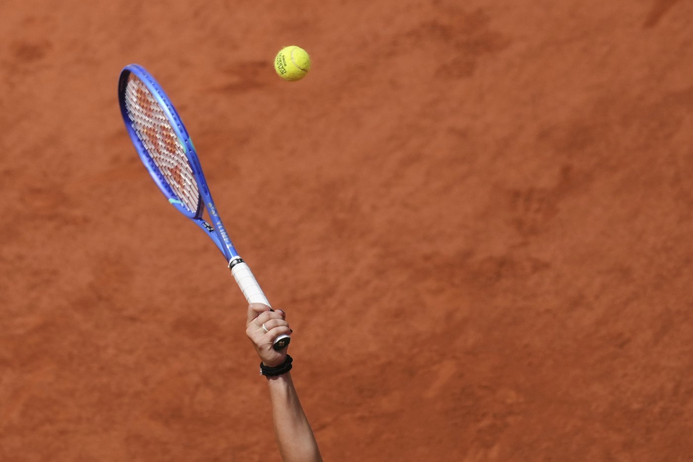 PHOTO COLLECTION: Best of French Open Tennis Second Round | iNFOnews.ca PHOTO COLLECTION: Best of French Open Tennis Second Round | iNFOnews.ca