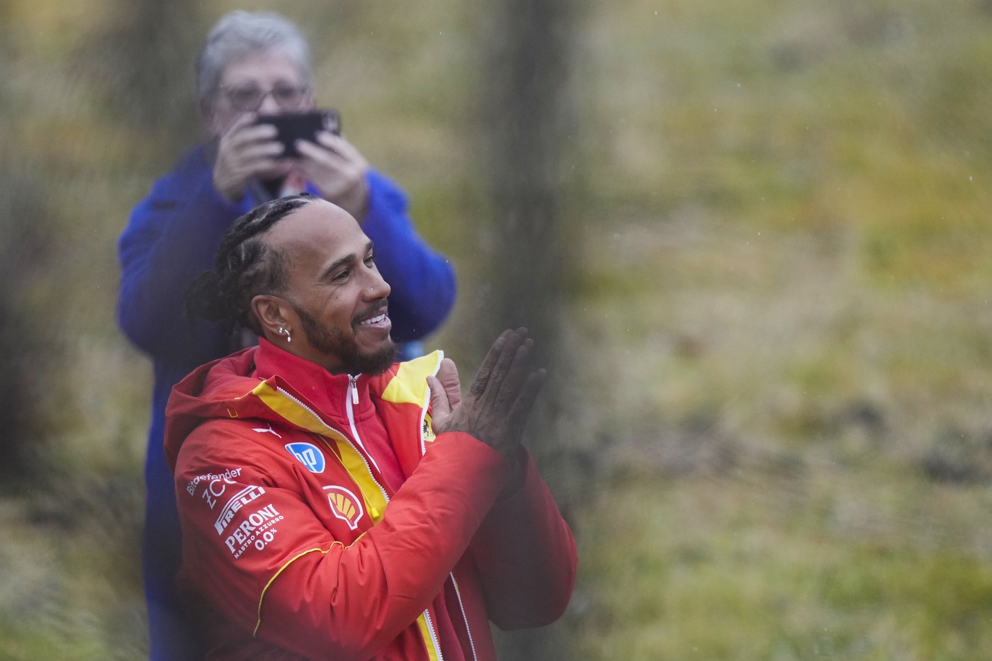 Lewis Hamilton says driving a Ferrari F1 car for first time was 'exciting and special' | iNFOnews.ca Lewis Hamilton says driving a Ferrari F1 car for first time was 'exciting and special' | iNFOnews.ca