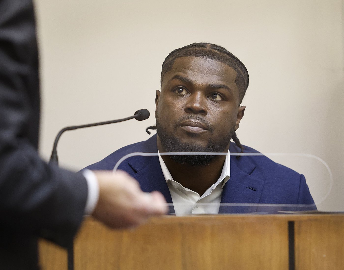 Patriots safety Jabrill Peppers testifies that he didn't choke or shove his accuser | iNFOnews.ca Patriots safety Jabrill Peppers testifies that he didn't choke or shove his accuser | iNFOnews.ca