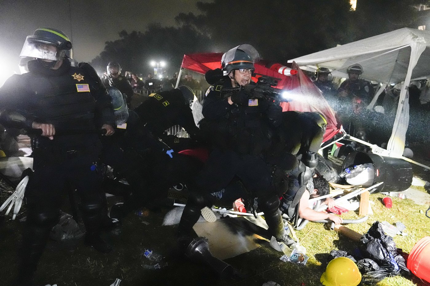 University of California campuses resolve discrimination complaints stemming from Gaza protests | iNFOnews.ca University of California campuses resolve discrimination complaints stemming from Gaza protests | iNFOnews.ca