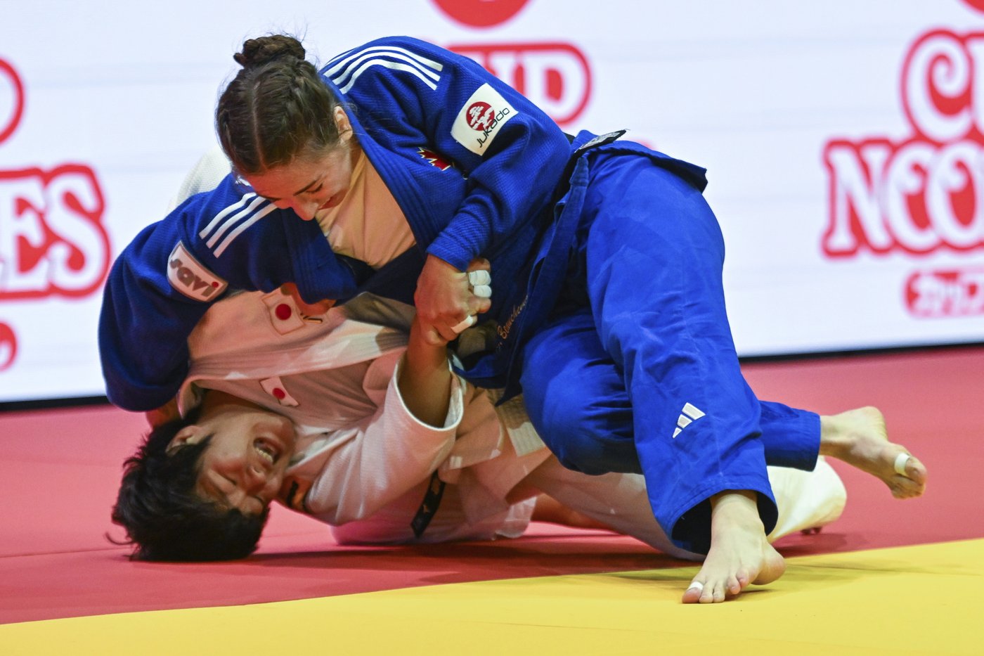 Canada's Beauchemin-Pinard wins silver medal at judo world championships | iNFOnews.ca Canada's Beauchemin-Pinard wins silver medal at judo world championships | iNFOnews.ca