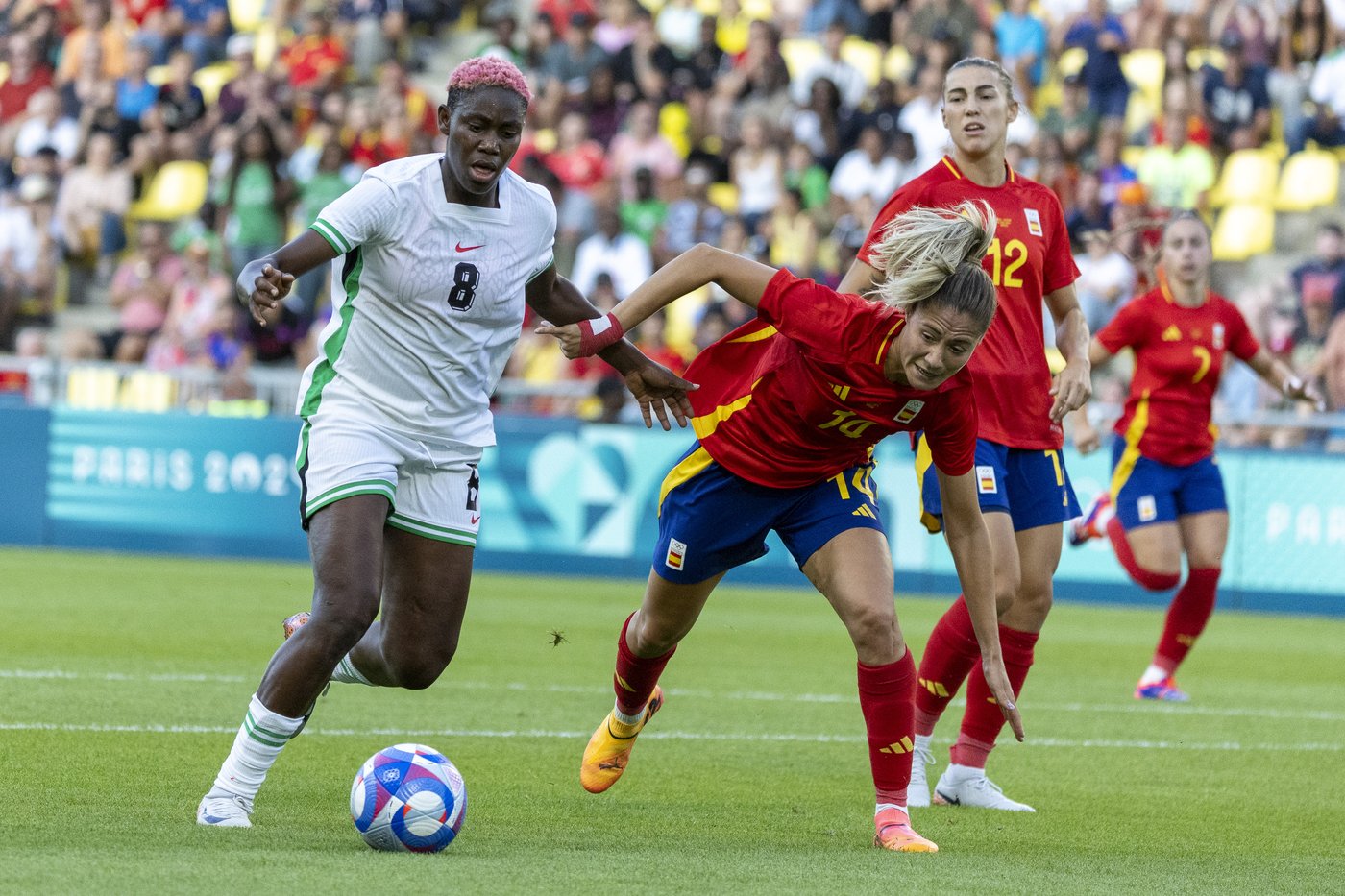 In a summer full of women's soccer, the Africa Cup of Nations has intrigue | iNFOnews.ca