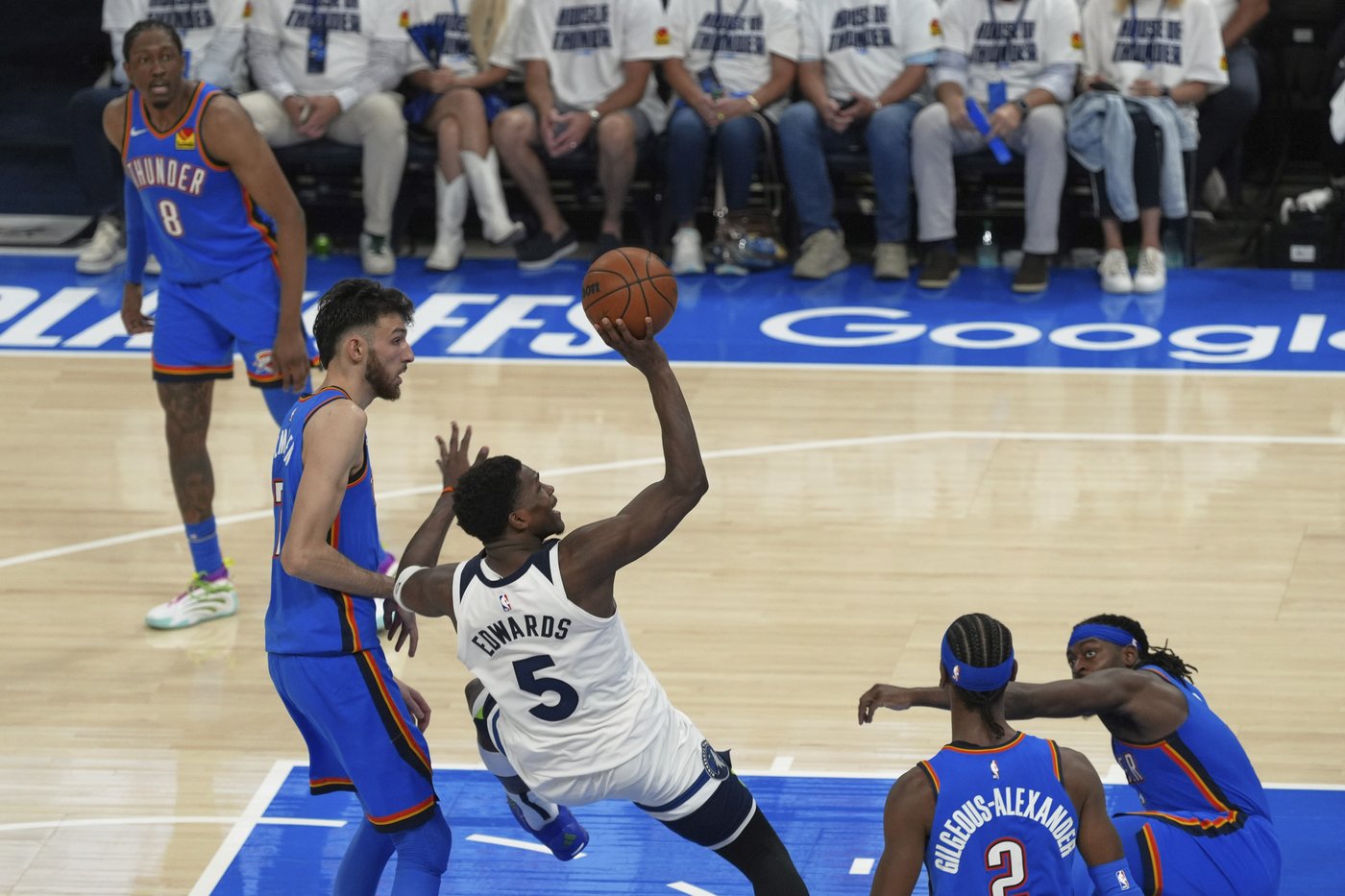 Anthony Edwards and the T-wolves again enter the summer focused on the final 2 steps to an NBA title | iNFOnews.ca