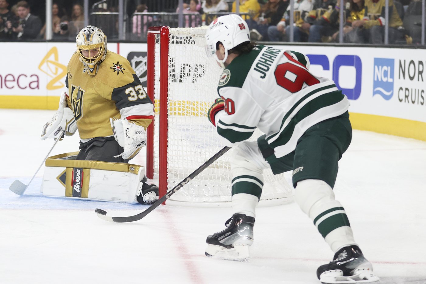 Wild LW Marcus Johansson misses Game 4 against Vegas with lower-body injury | iNFOnews.ca Wild LW Marcus Johansson misses Game 4 against Vegas with lower-body injury | iNFOnews.ca