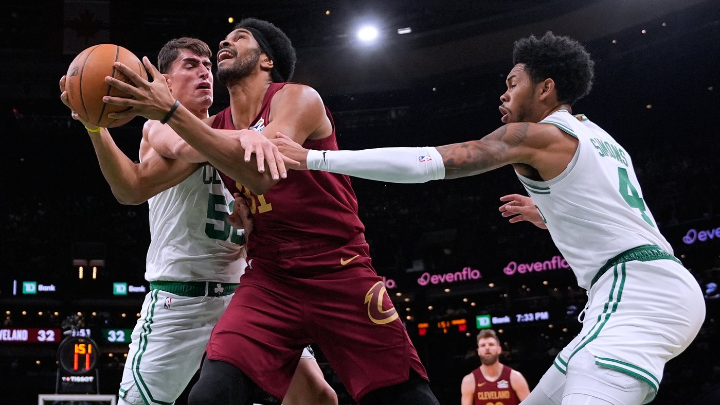 Donovan Mitchell joins Jarrett Allen on sideline as injuries pile up for Cavs | iNFOnews.ca Donovan Mitchell joins Jarrett Allen on sideline as injuries pile up for Cavs | iNFOnews.ca