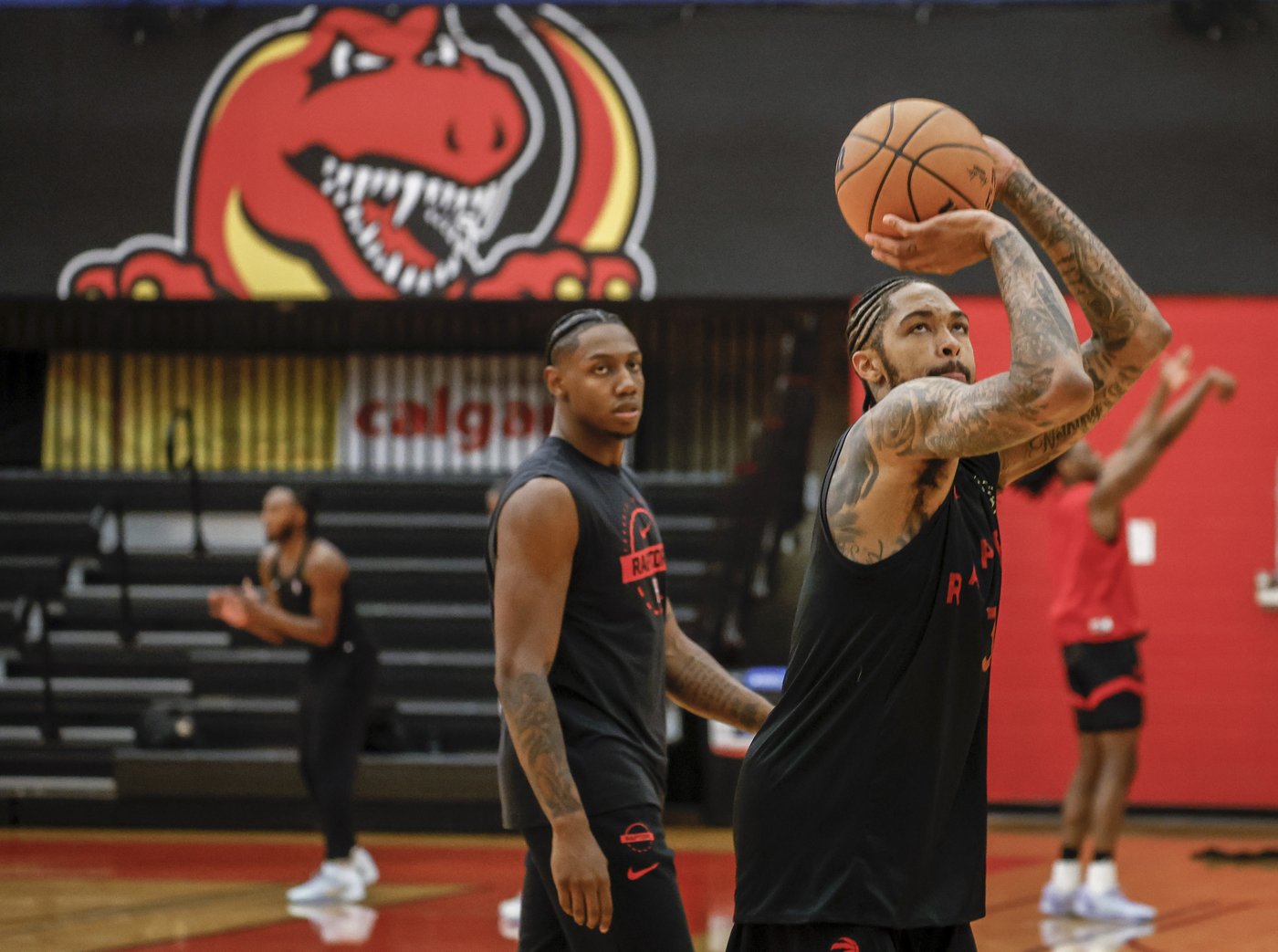 Canada's RJ Barrett unfazed by trade rumours and evolving role with Toronto Raptors | iNFOnews.ca