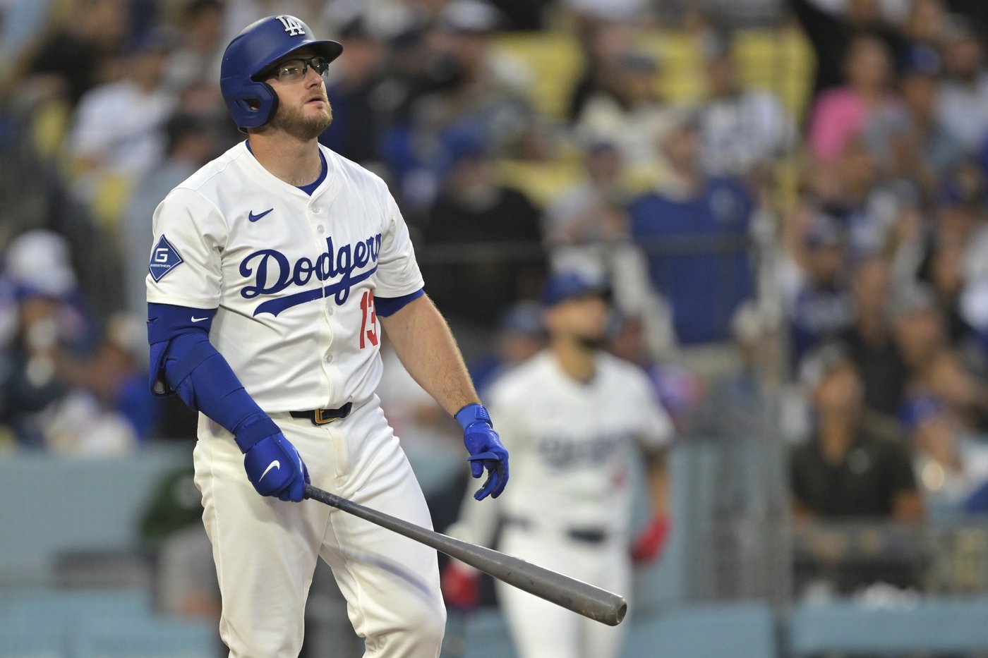 Muncy's 2 homers and Freeman's RBI double lift Dodgers over Mets 6-5 in 10 innings | iNFOnews.ca