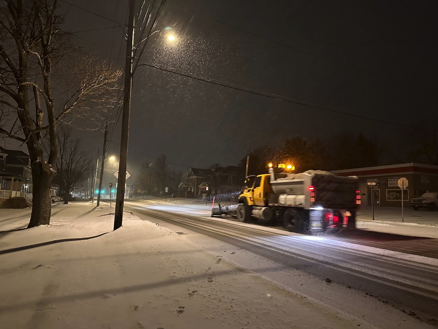A major winter storm threatens parts of the central U.S. with snow, ice and even blizzards | iNFOnews.ca A major winter storm threatens parts of the central U.S. with snow, ice and even blizzards | iNFOnews.ca