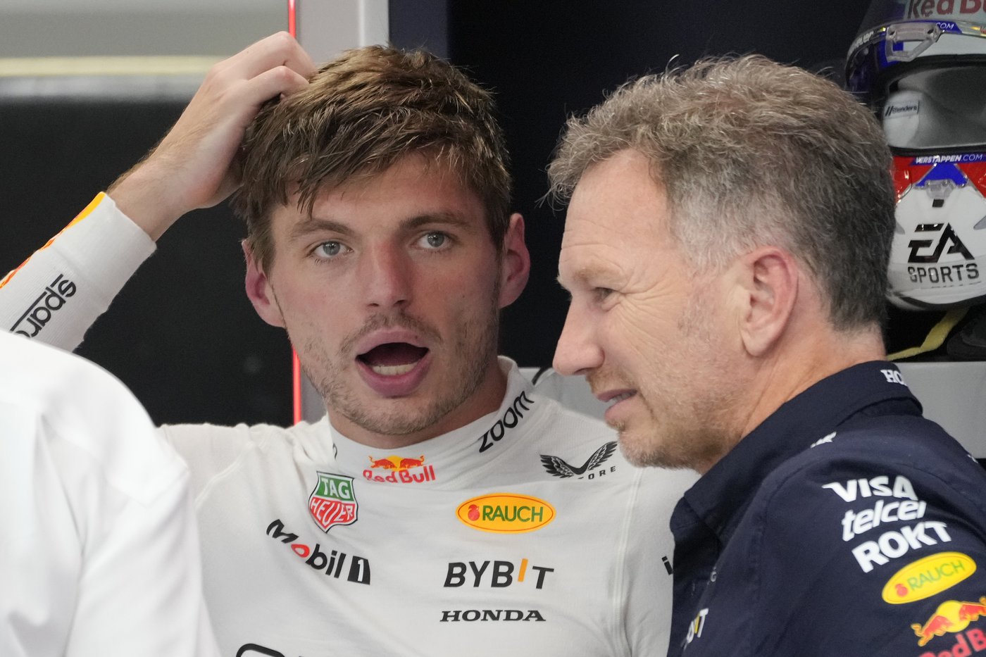 Analysis: Verstappen shows his petty side when FIA foolishly punishes him for cursing | iNFOnews.ca