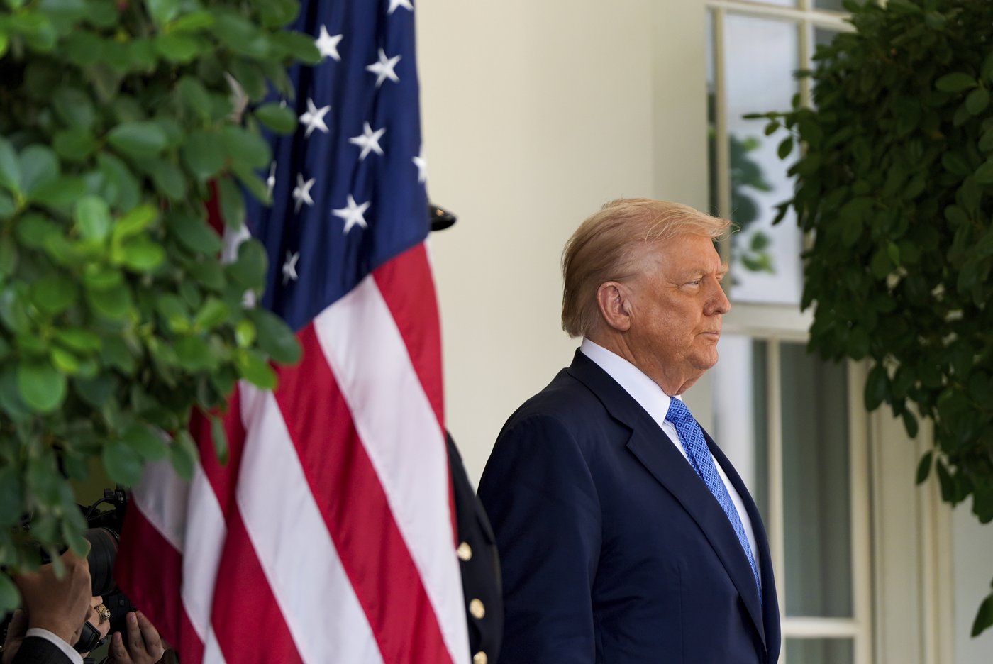 The Latest: Mayor Bowser holds press conference after Trump announces plan to make DC safer | iNFOnews.ca The Latest: Mayor Bowser holds press conference after Trump announces plan to make DC safer | iNFOnews.ca