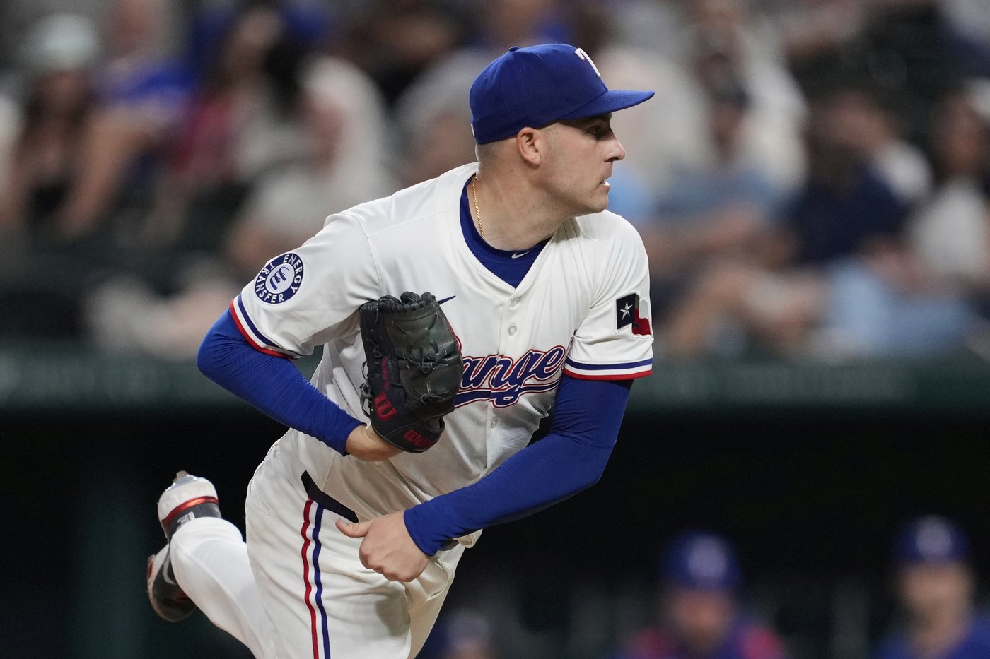 Corbin shines, Seager hits 20th homer as Rangers beat Angels 7-3 | iNFOnews.ca Corbin shines, Seager hits 20th homer as Rangers beat Angels 7-3 | iNFOnews.ca