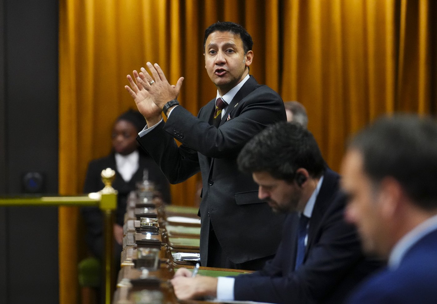 Justice Minister Arif Virani says controversial online harms bill to be split in two | iNFOnews.ca