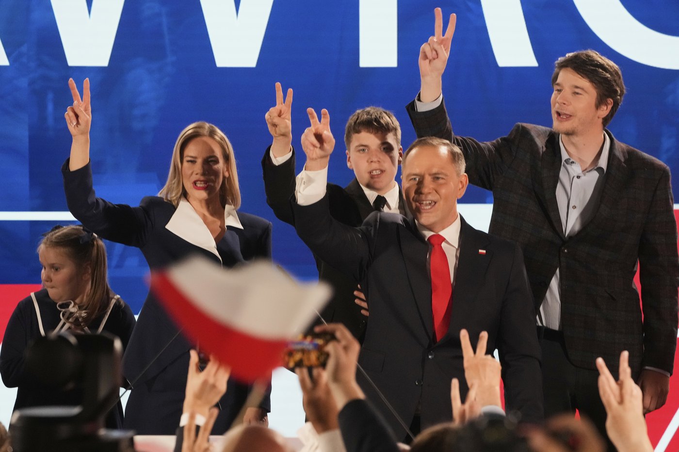 What to know about Karol Nawrocki, Poland's newly elected conservative president | iNFOnews.ca