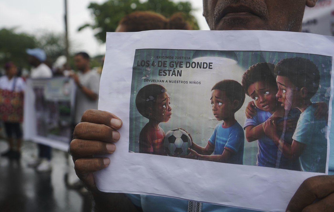 Ecuador orders the detention of 16 soldiers charged with the disappearance of 4 children | iNFOnews.ca Ecuador orders the detention of 16 soldiers charged with the disappearance of 4 children | iNFOnews.ca