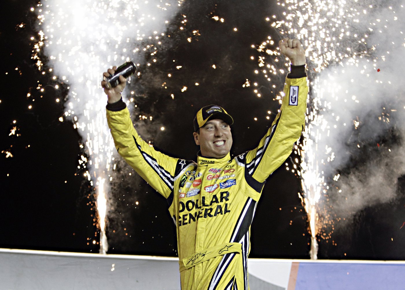 Kyle Busch was once kicked out of a track for being too young. Now the NASCAR champ turns 40 | iNFOnews.ca