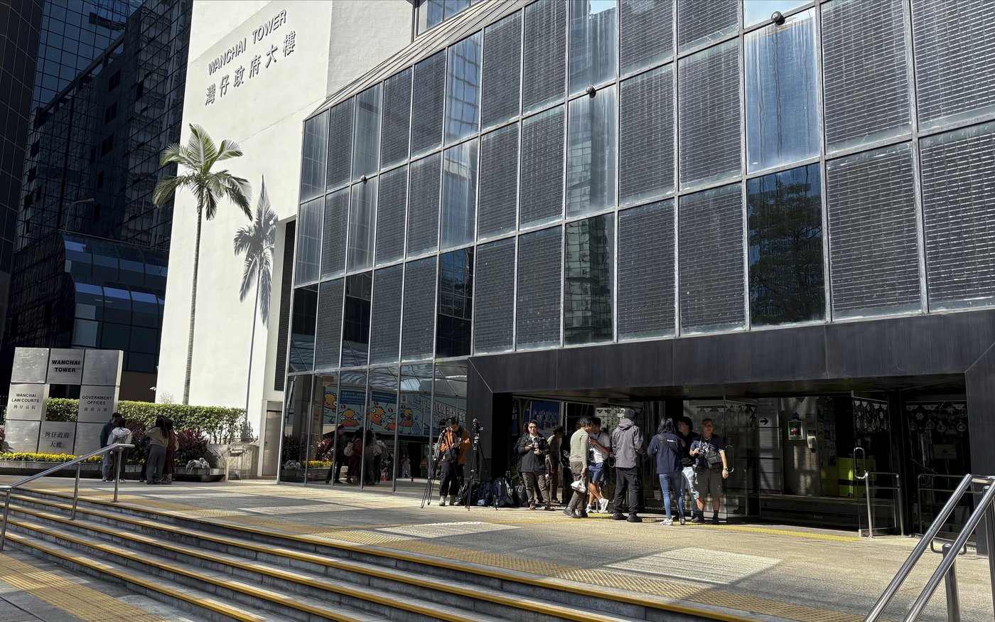 Hong Kong court convicts 7 men, including ex-lawmaker, of rioting during 2019 protests | iNFOnews.ca