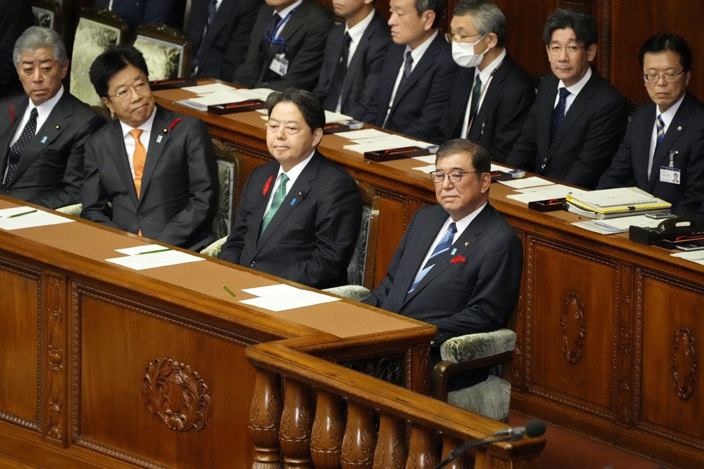 Japan's new PM dissolves the lower house of parliament to set up a snap election | iNFOnews.ca Japan's new PM dissolves the lower house of parliament to set up a snap election | iNFOnews.ca