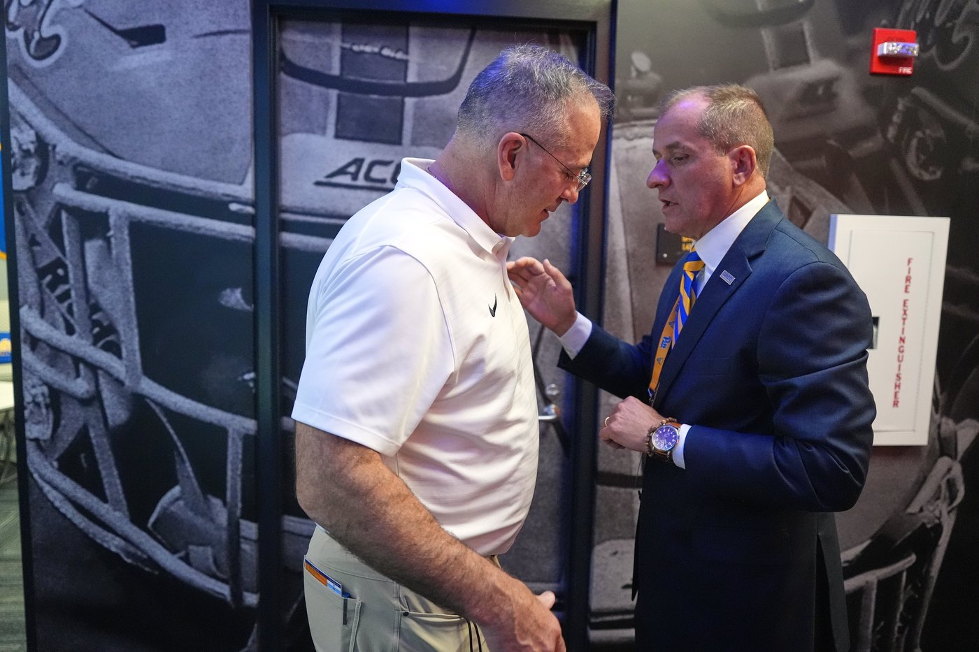 ACC Commissioner Jim Phillips stays optimistic amid league's uncertain chances for multiple CFP bids | iNFOnews.ca ACC Commissioner Jim Phillips stays optimistic amid league's uncertain chances for multiple CFP bids | iNFOnews.ca