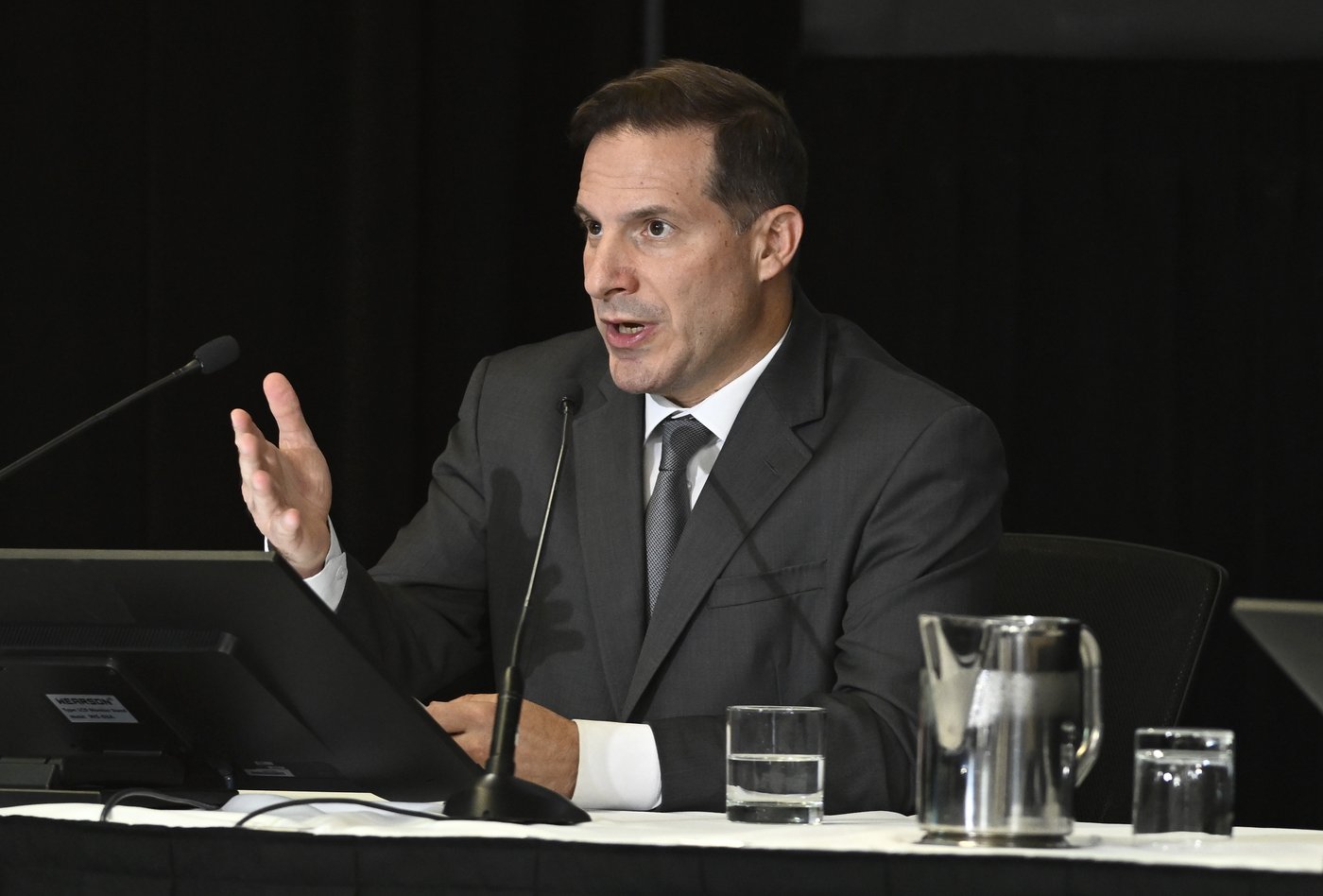 Former Liberal cabinet minister Marco Mendicino not running in next election | iNFOnews.ca