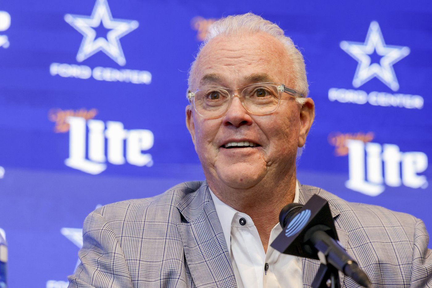 Cowboys believe latest rebuild of offensive line in NFL draft is path to contention | iNFOnews.ca Cowboys believe latest rebuild of offensive line in NFL draft is path to contention | iNFOnews.ca