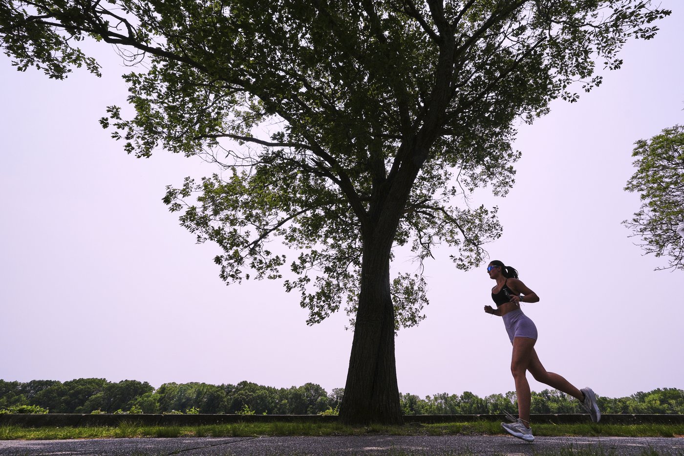 PHOTO COLLECTION: Canada Wildfires Smoky Skies | iNFOnews.ca