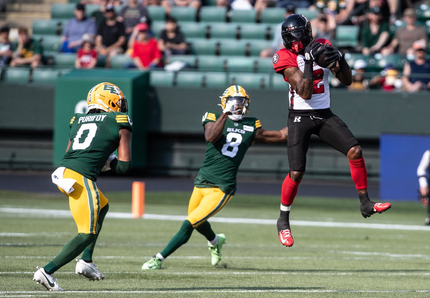 Receiver Justin Hardy to miss Redblacks' regular-season finale | iNFOnews.ca Receiver Justin Hardy to miss Redblacks' regular-season finale | iNFOnews.ca