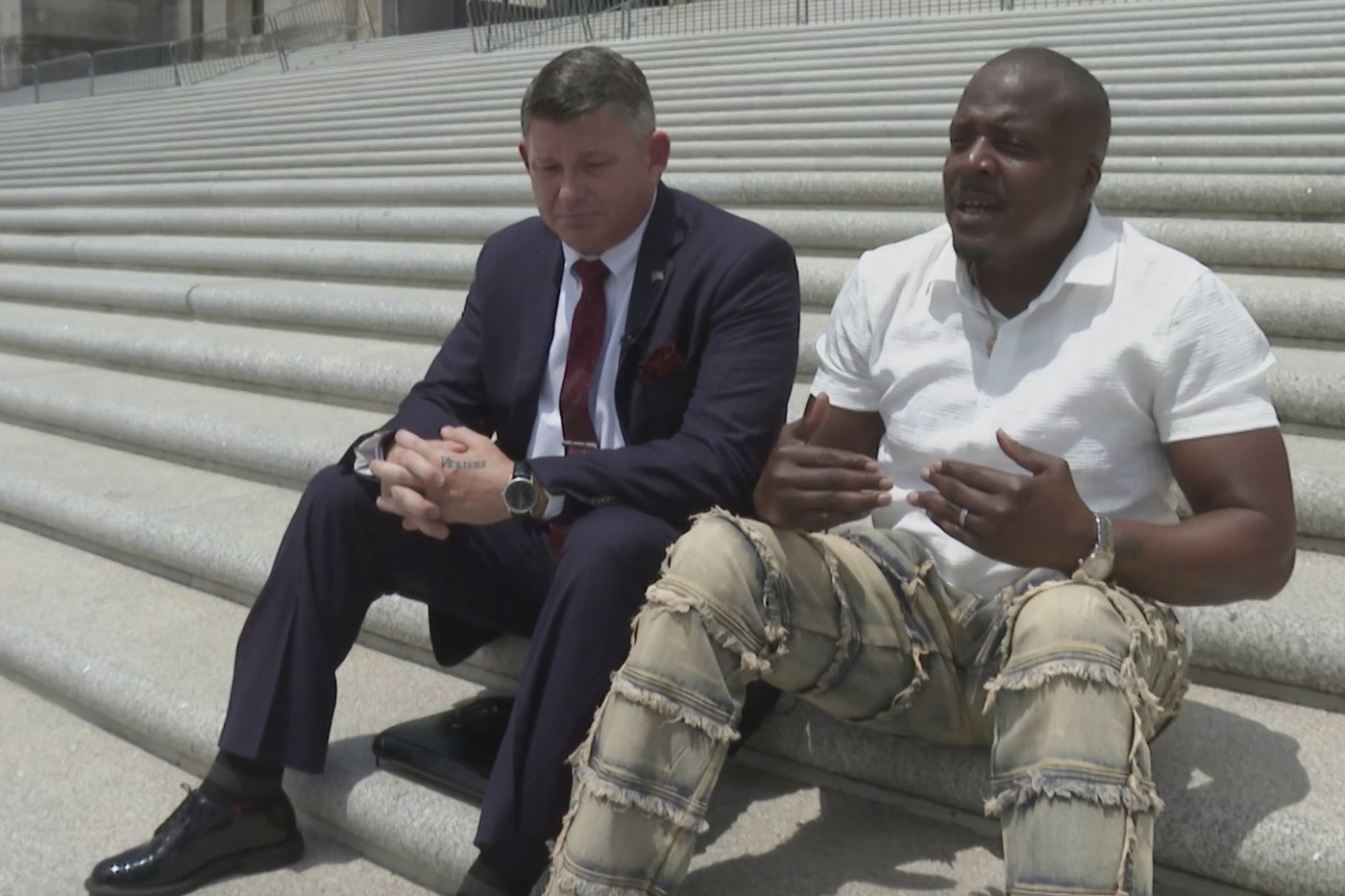 A split jury and a lie sent him to prison. Now he’s working to change Louisiana’s law | iNFOnews.ca