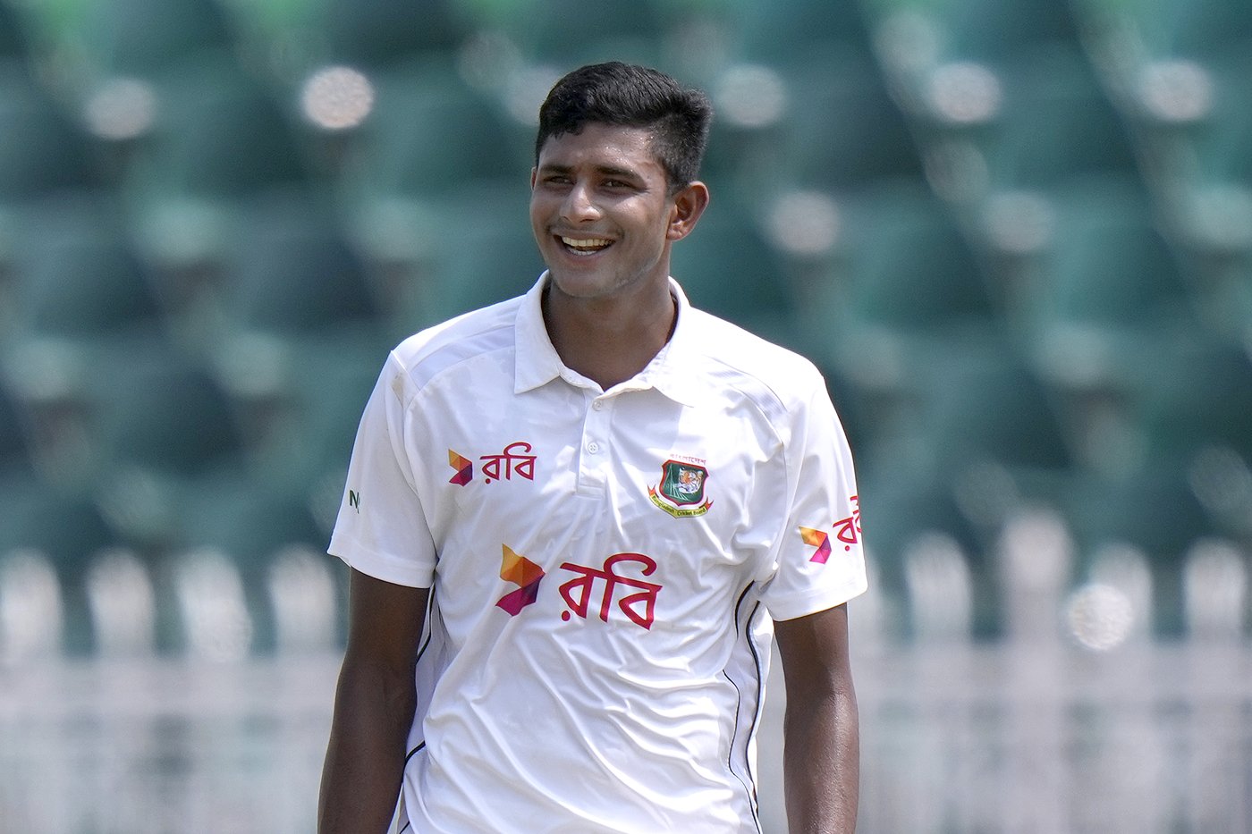 Bangladesh pacer Nahid Rana could pose problems for Zimbabwe batters in test series | iNFOnews.ca Bangladesh pacer Nahid Rana could pose problems for Zimbabwe batters in test series | iNFOnews.ca