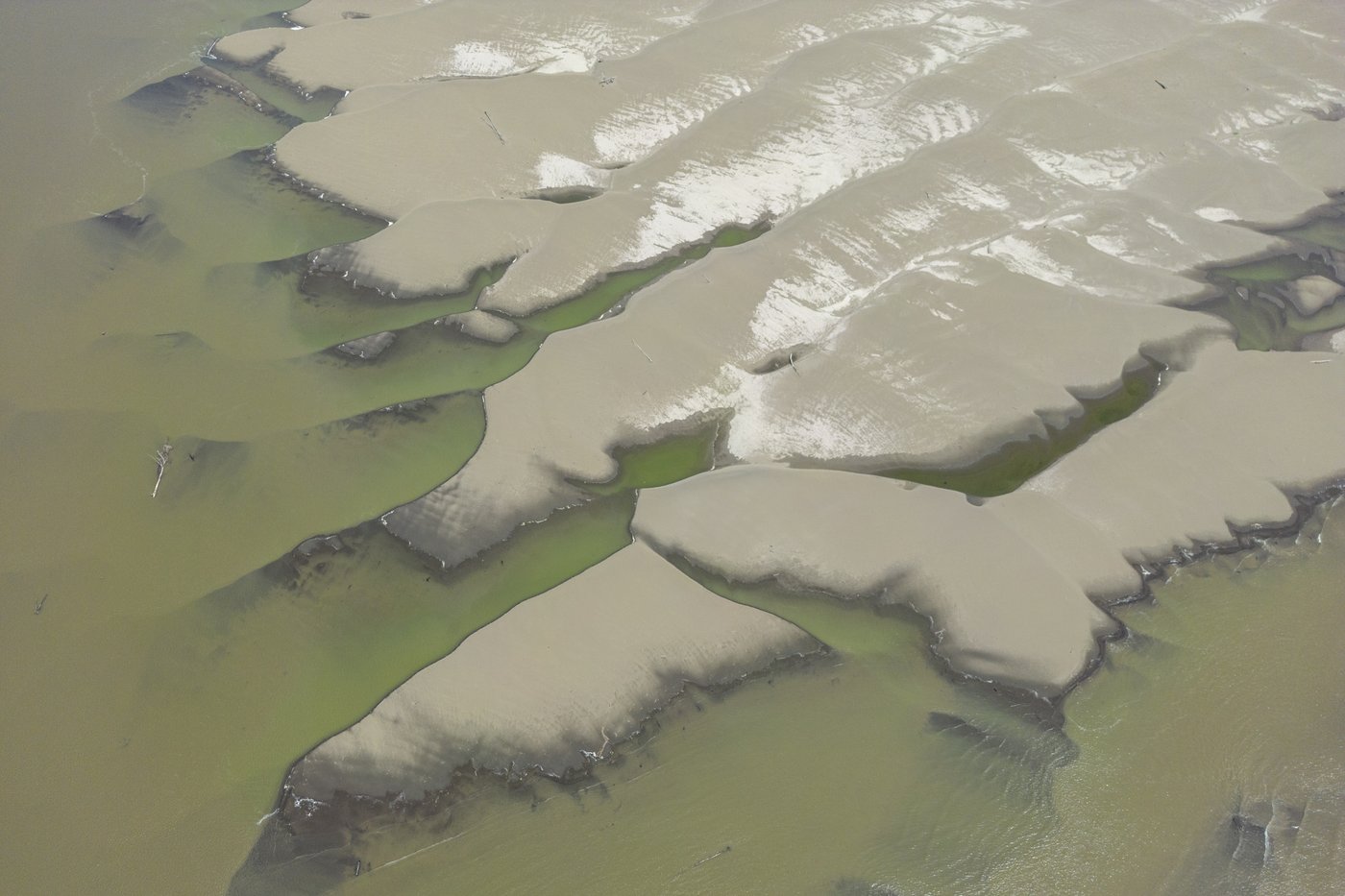 In Colombia, Amazon River's extreme drought falls hard on Indigenous communities | iNFOnews.ca In Colombia, Amazon River's extreme drought falls hard on Indigenous communities | iNFOnews.ca