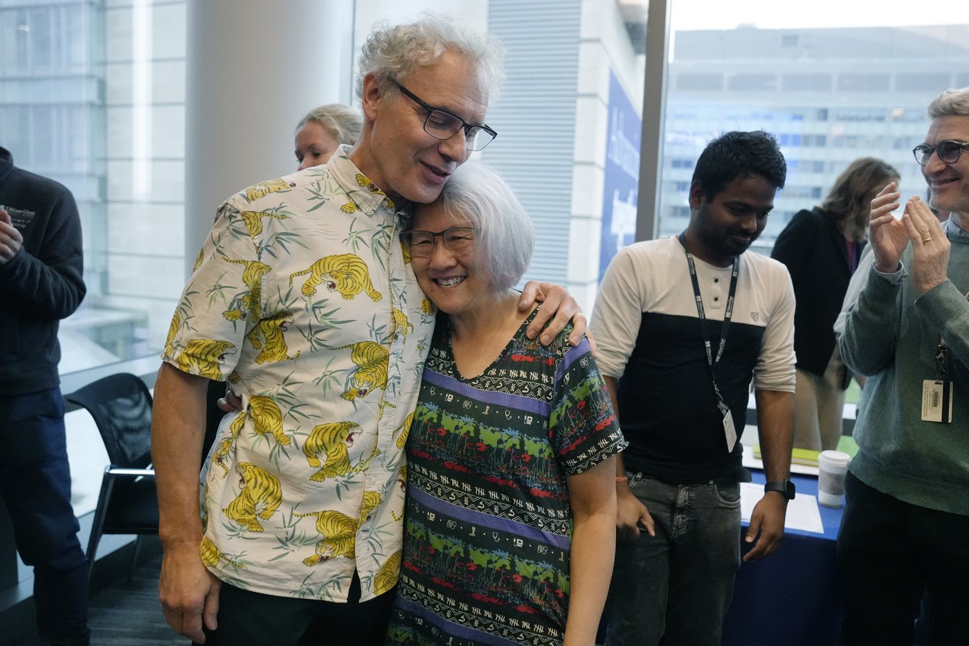 Nobel Prize in medicine honors 2 scientists for their discovery of microRNA | iNFOnews.ca Nobel Prize in medicine honors 2 scientists for their discovery of microRNA | iNFOnews.ca