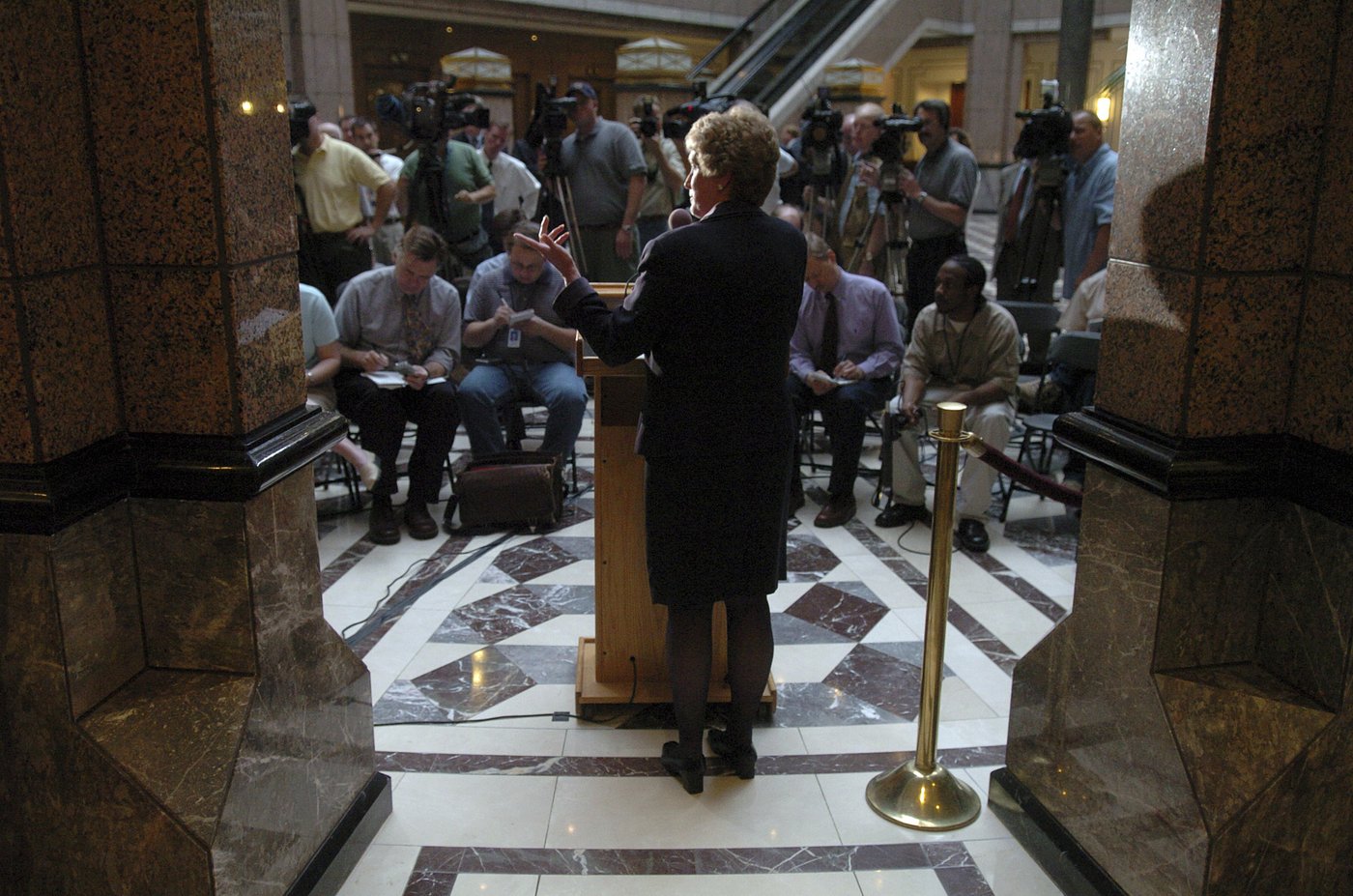 M. Jodi Rell, who became Connecticut governor after her predecessor resigned, dies at 78 | iNFOnews.ca M. Jodi Rell, who became Connecticut governor after her predecessor resigned, dies at 78 | iNFOnews.ca
