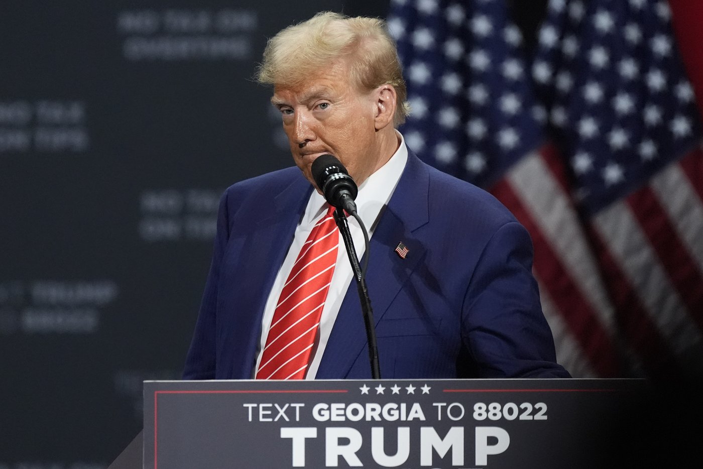 Harris and Trump transition efforts reflect their different approaches to governing | iNFOnews.ca